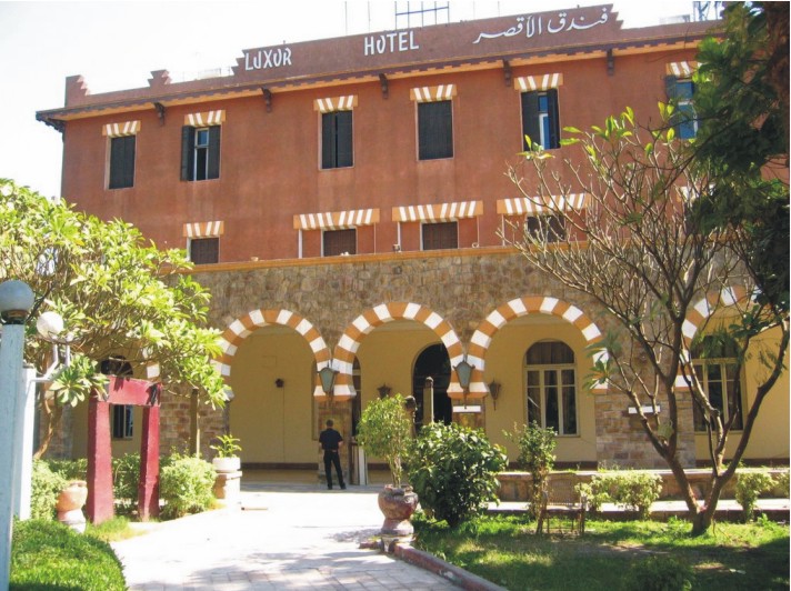 Luxorhotel