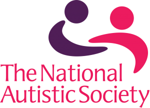 The National Autistic Society logo for Autism Hour